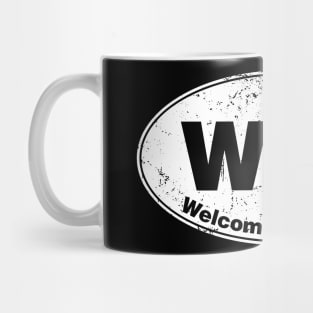 WTF - Welcome Too Florida Mug